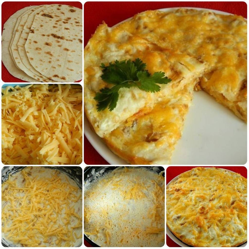 рецепт пицца с лаваша и яйца фото 78